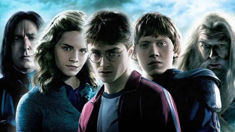 Harry Potter and the Half-Blood Prince screenshot 6