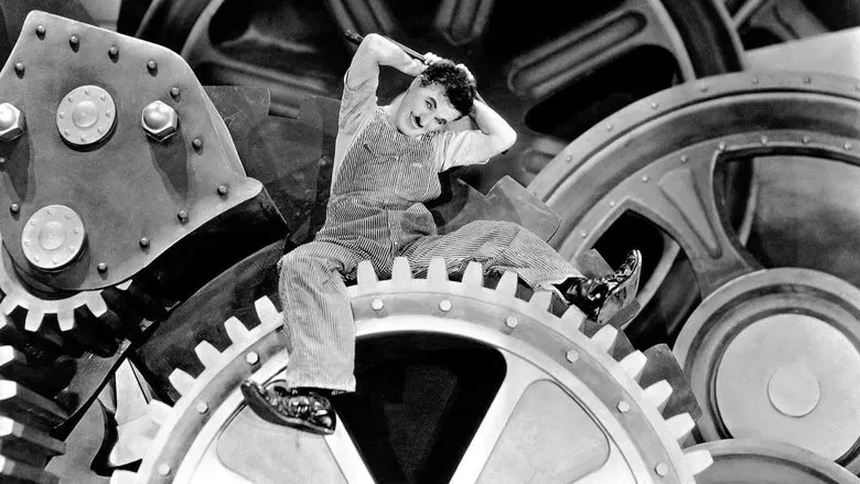 Modern Times screenshot 1