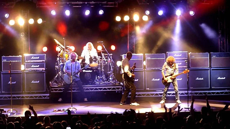 Status Quo: The Frantic Four’s Final Fling - Live At The Dublin 02 Arena screenshot 1