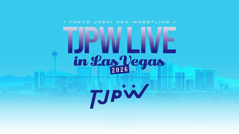 TJPW Live in Las Vegas 2026 screenshot 8
