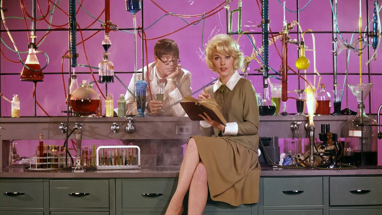The Nutty Professor screenshot 2