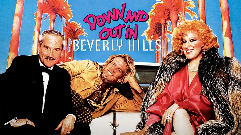 Down and Out in Beverly Hills screenshot 7