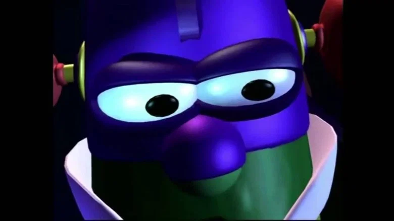 VeggieTales: LarryBoy & the Fib from Outer Space! screenshot 2