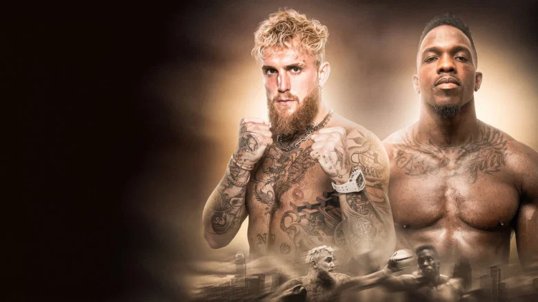 Jake Paul vs. Andre August screenshot 1