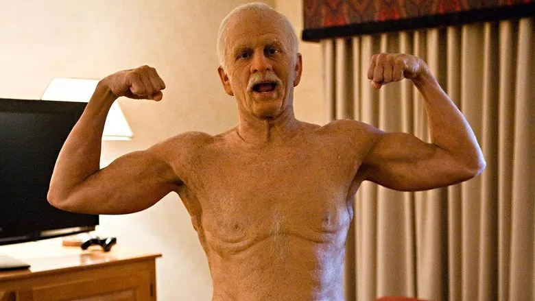 Jackass Presents: Bad Grandpa .5 screenshot 1