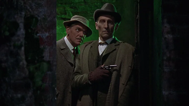 The Hound of the Baskervilles screenshot 4