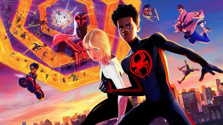 Spider-Man: Across the Spider-Verse screenshot 1