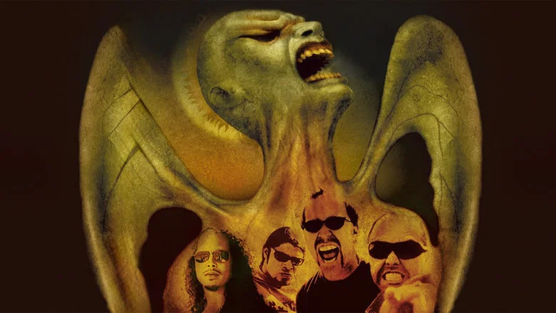 Metallica: Some Kind of Monster screenshot 1