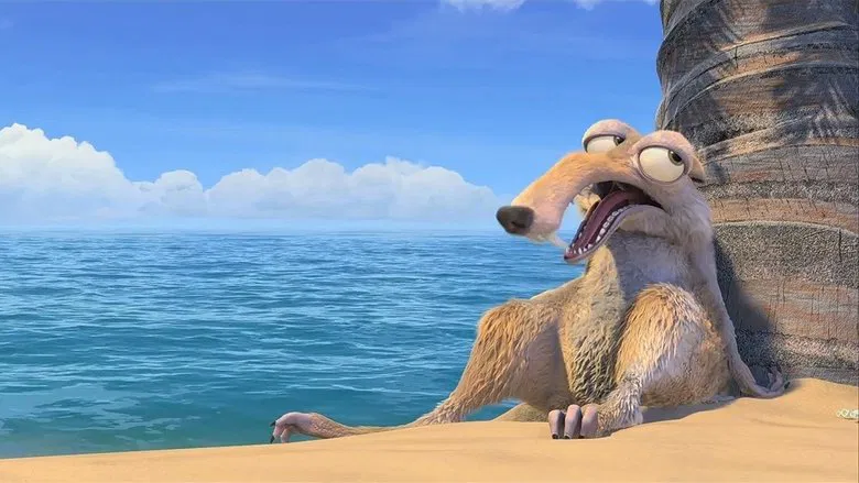 Scrat's Continental Crack-Up: Part 2 screenshot 1