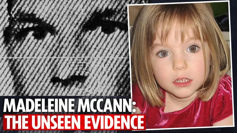 Madeleine McCann: The Unseen Evidence screenshot 1