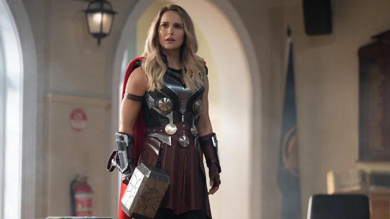 Thor: Love and Thunder screenshot 4