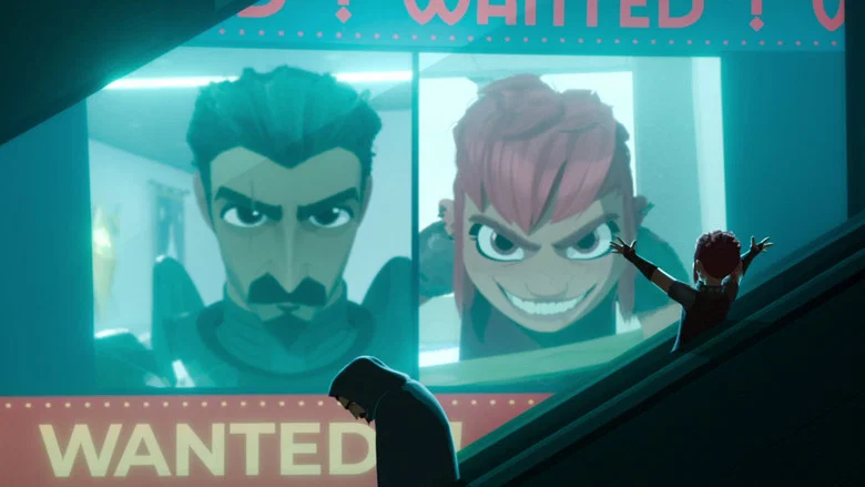 Nimona screenshot 4