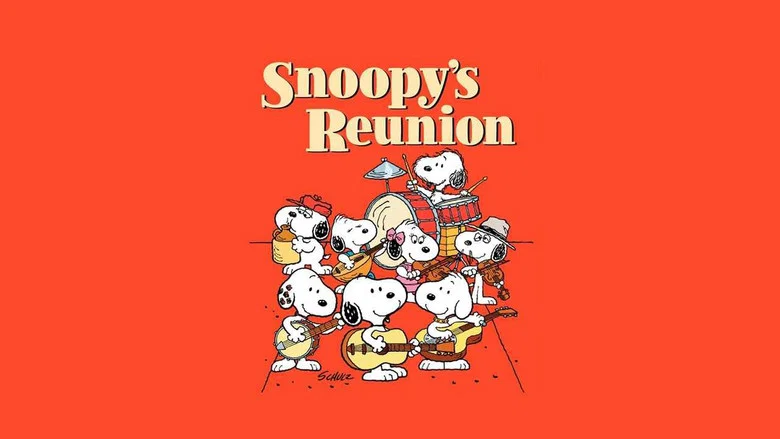 Snoopy's Reunion screenshot 2
