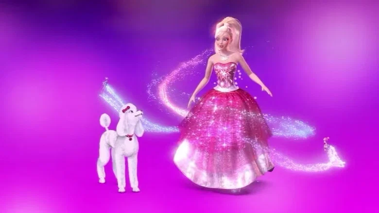 Barbie: A Fashion Fairytale screenshot 7