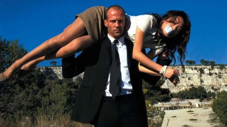 The Transporter screenshot 4
