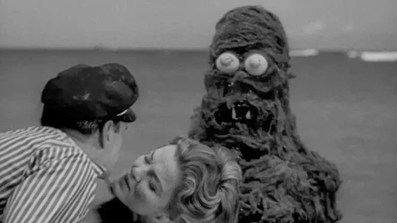 Creature from the Haunted Sea screenshot 1