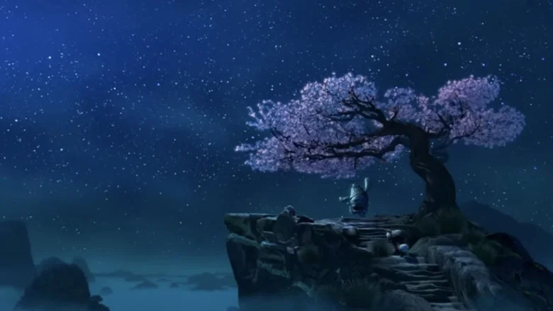 Kung Fu Panda screenshot 8