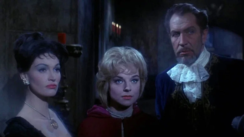 The Haunted Palace screenshot 4
