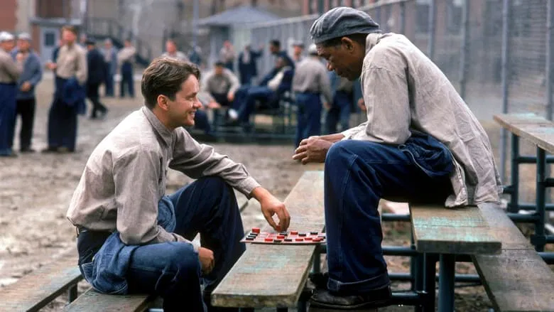 The Shawshank Redemption screenshot 4