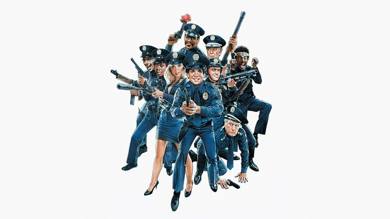 Police Academy 2: Their First Assignment screenshot 2