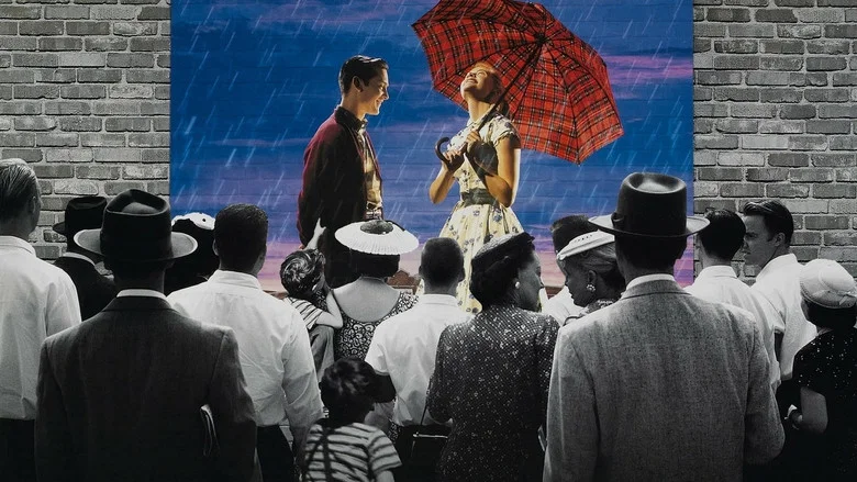 Pleasantville screenshot 3