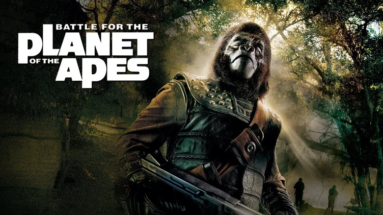 Battle for the Planet of the Apes screenshot 7