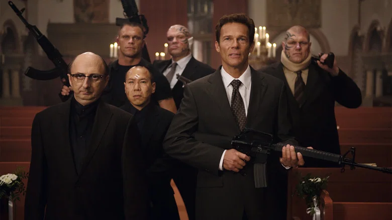 Killing Is My Business, Honey screenshot 1