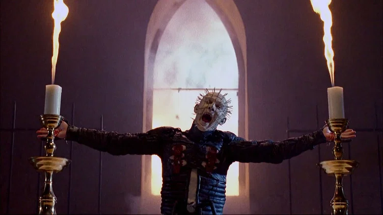 Hellraiser III: Hell on Earth screenshot 5