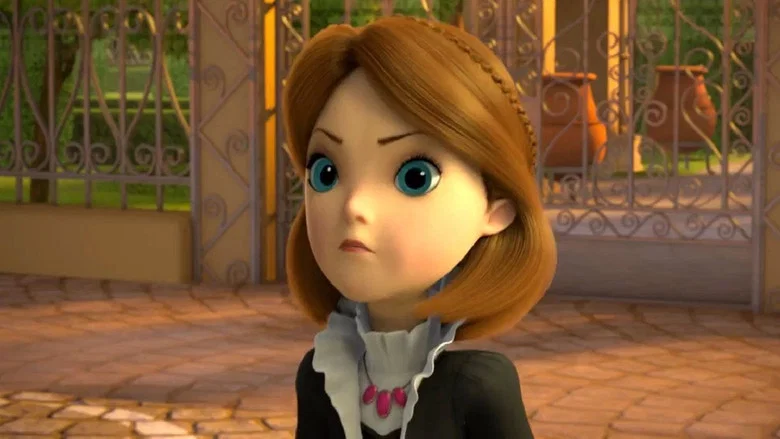 The Swan Princess: Royally Undercover screenshot 6