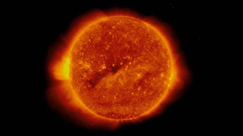 IMAX: Sun 3D / Mars 3D screenshot 1