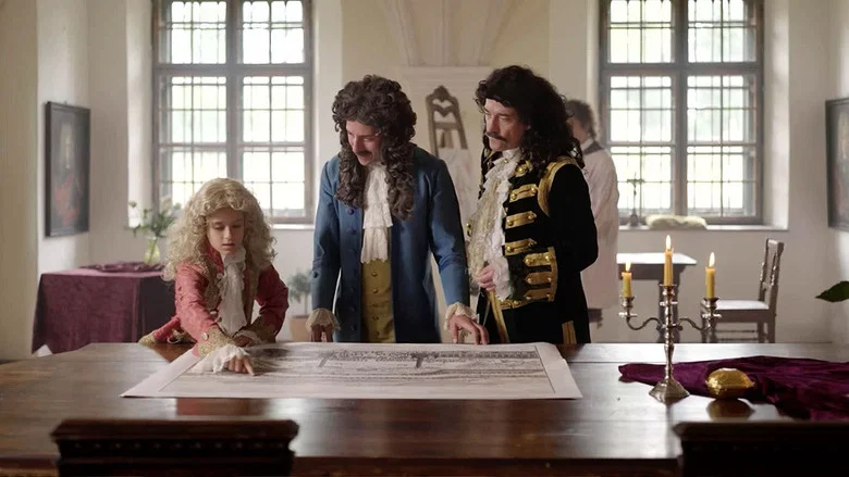 Wiener Barock - Der Architekt dreier Kaiser screenshot 1