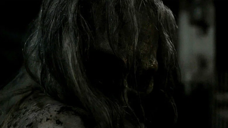 Weeping Lady screenshot 2