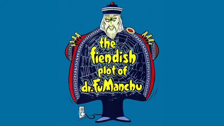 The Fiendish Plot of Dr. Fu Manchu screenshot 2