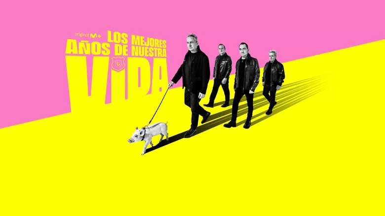 Hombres G: The Best Years of Our Lives screenshot 1