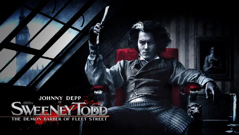 Sweeney Todd: The Demon Barber of Fleet Street screenshot 7