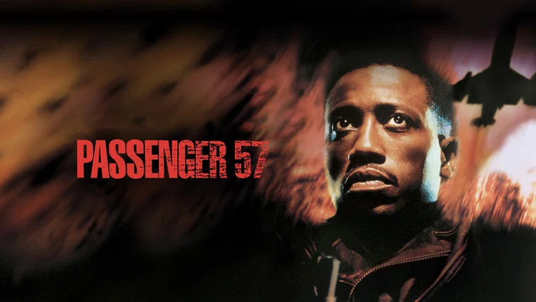 Passenger 57 screenshot 4