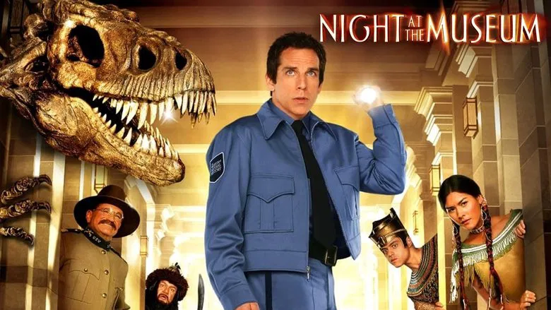 Night at the Museum screenshot 2