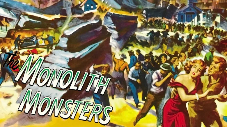 The Monolith Monsters screenshot 6