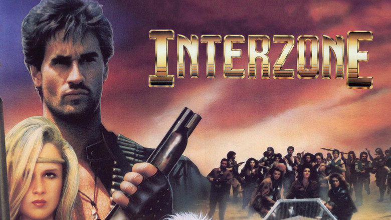 Interzone screenshot 4