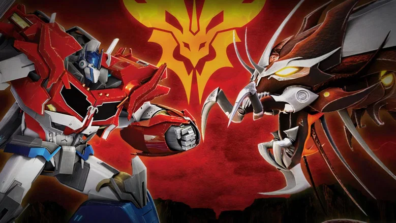 Transformers Prime: Beast Hunters - Predacons Rising screenshot 2