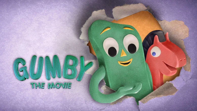 Gumby: The Movie screenshot 3