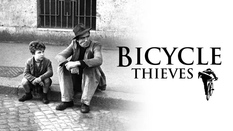 Bicycle Thieves screenshot 1