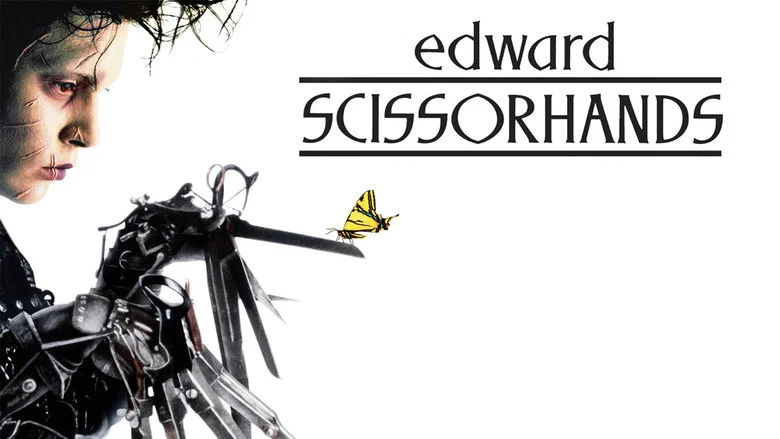 Edward Scissorhands screenshot 5