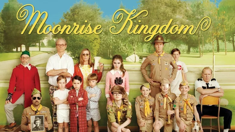 Moonrise Kingdom screenshot 4
