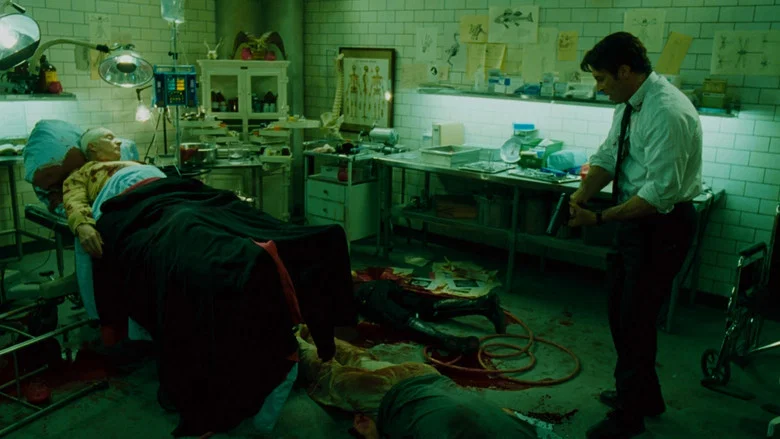 Saw IV screenshot 8