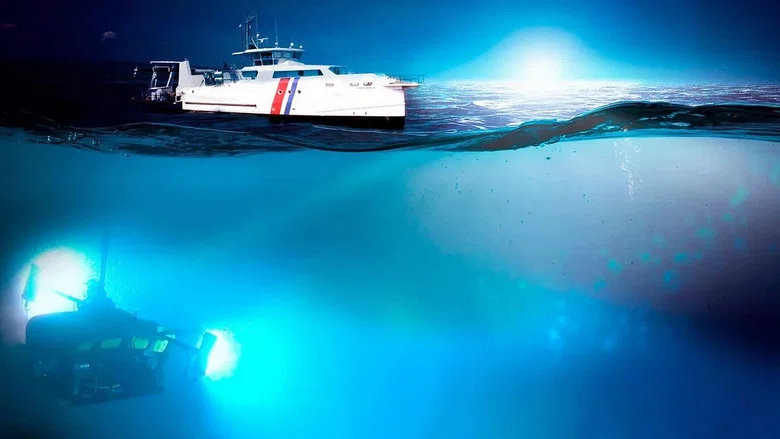 Mission Méditerranée, le musée des Abysses screenshot 1