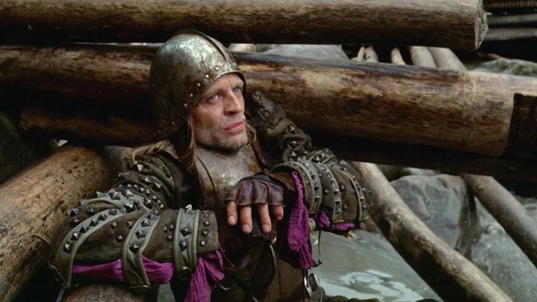 Aguirre, the Wrath of God screenshot 2