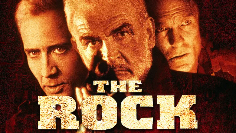 The Rock screenshot 4