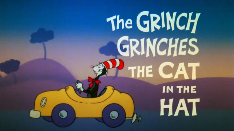 The Grinch Grinches the Cat in the Hat screenshot 6
