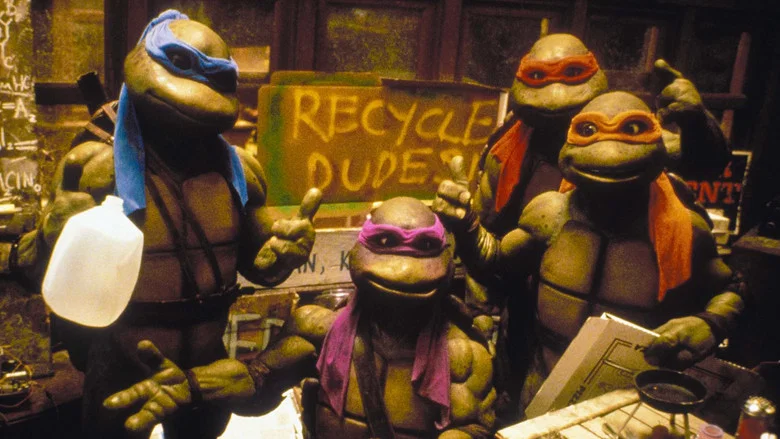 Teenage Mutant Ninja Turtles II: The Secret of the Ooze screenshot 6